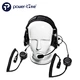 dual communication headset